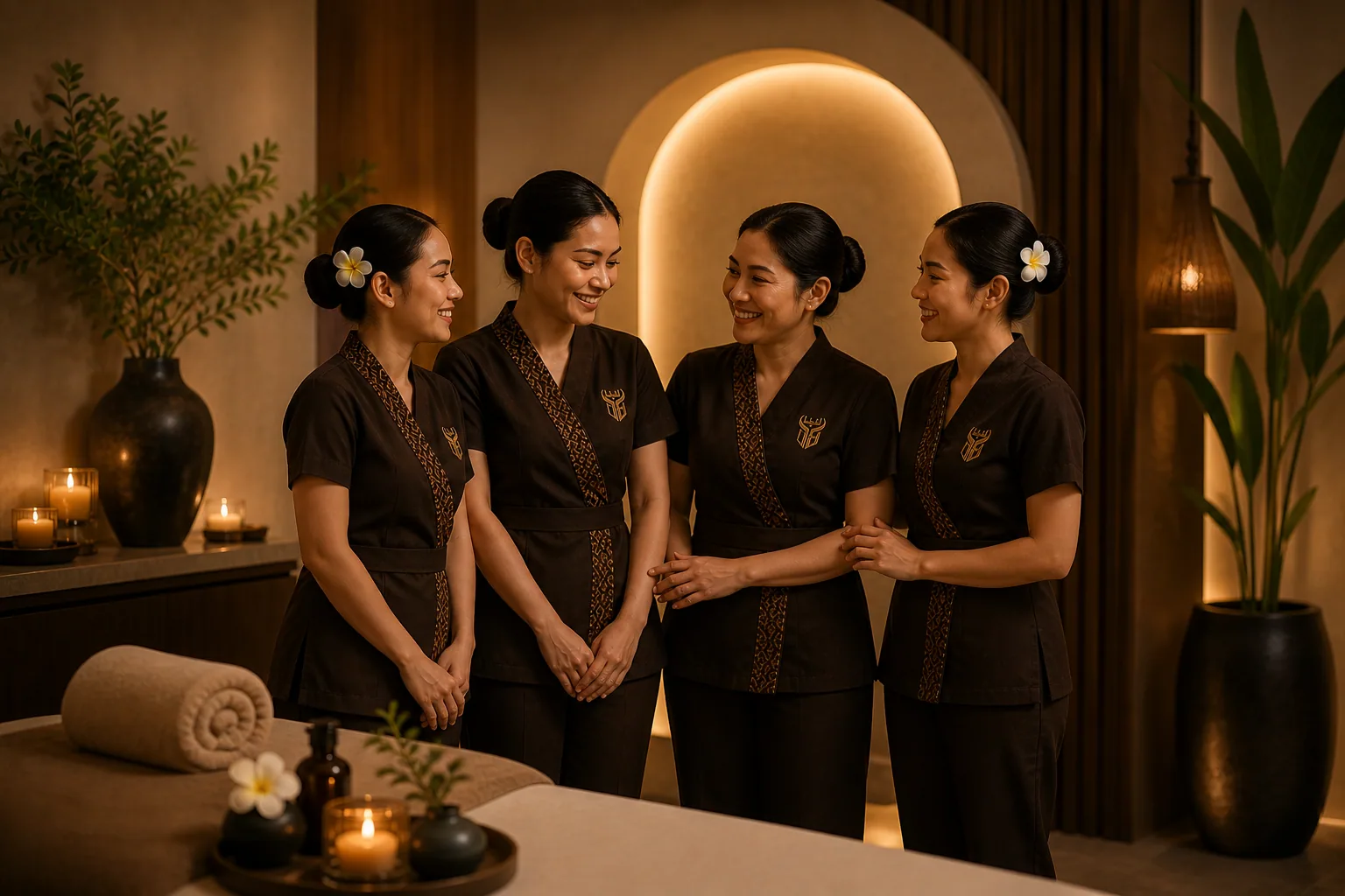 Book Nature Balance Spa