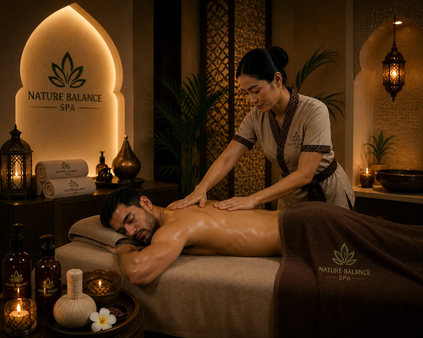 Full Body Massage