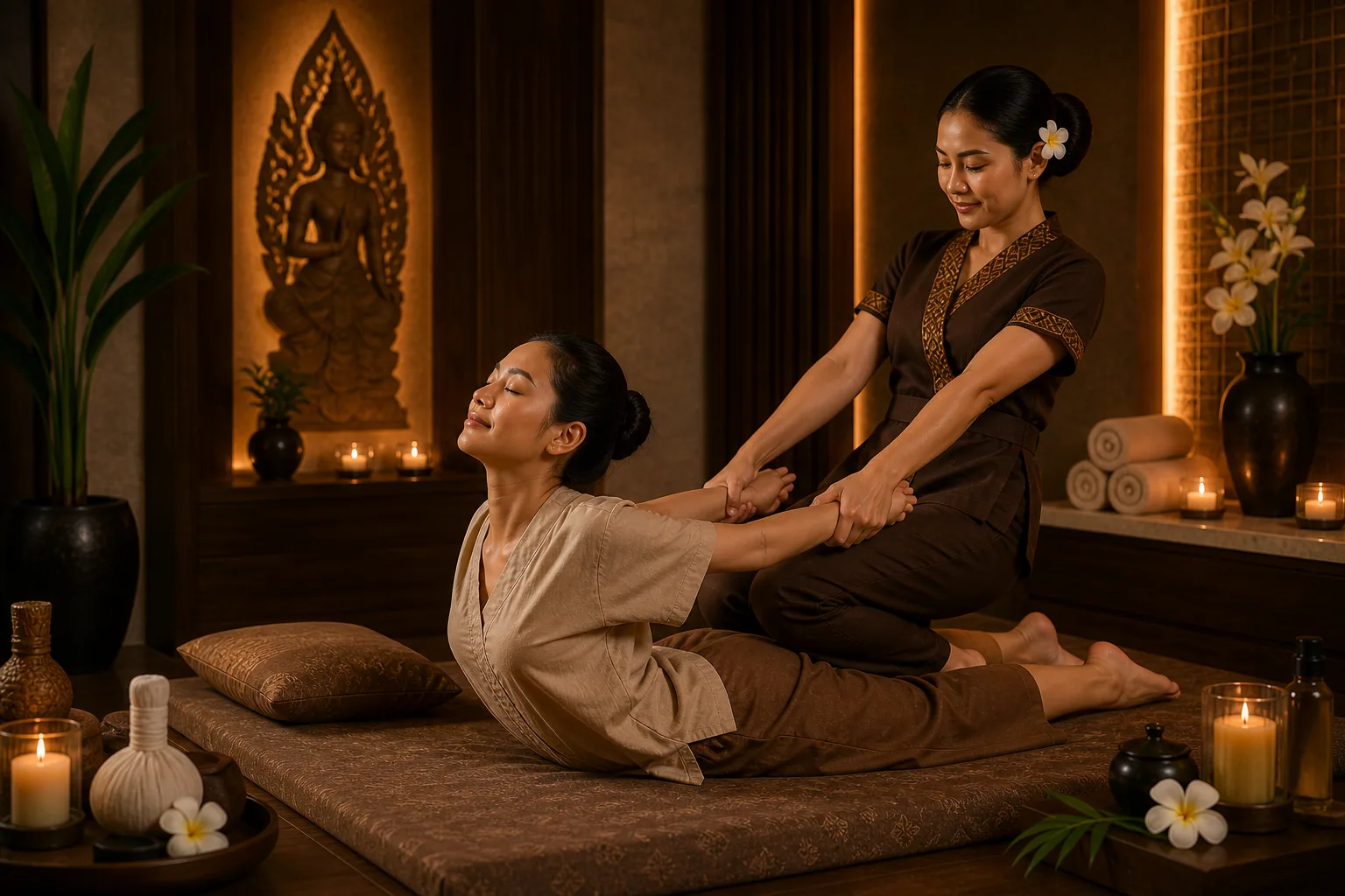Thai Massage
