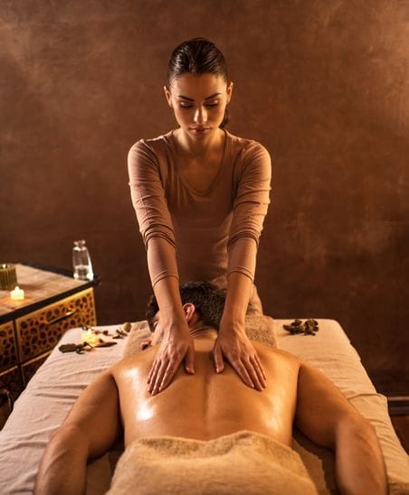 arabic massage